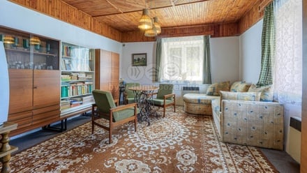 Prodej rodinného domu 102 m², Štichovice
