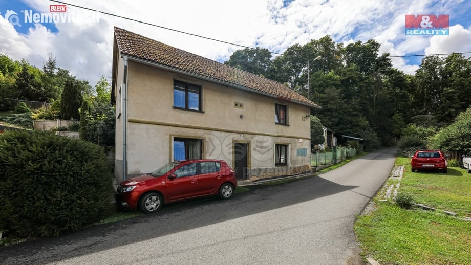 Prodej rodinného domu 102 m², Štichovice