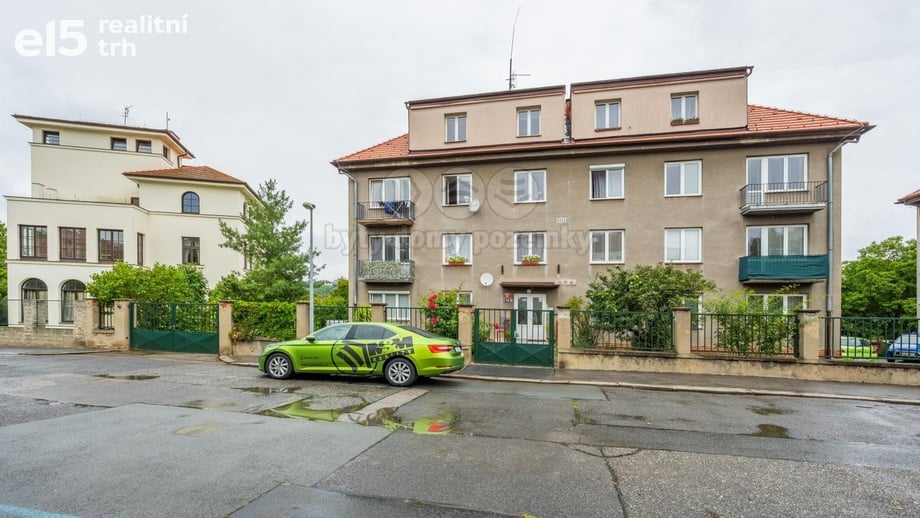 Prodej bytu 2+1 50 m², Praha 5
