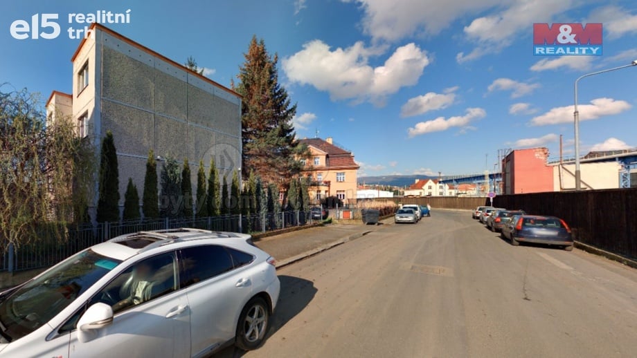 Prodej bytu 2+1 42 m², Děčín