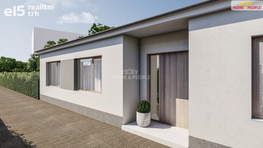 Prodej stavebního pozemku 306 m², Slavkov u Brna
