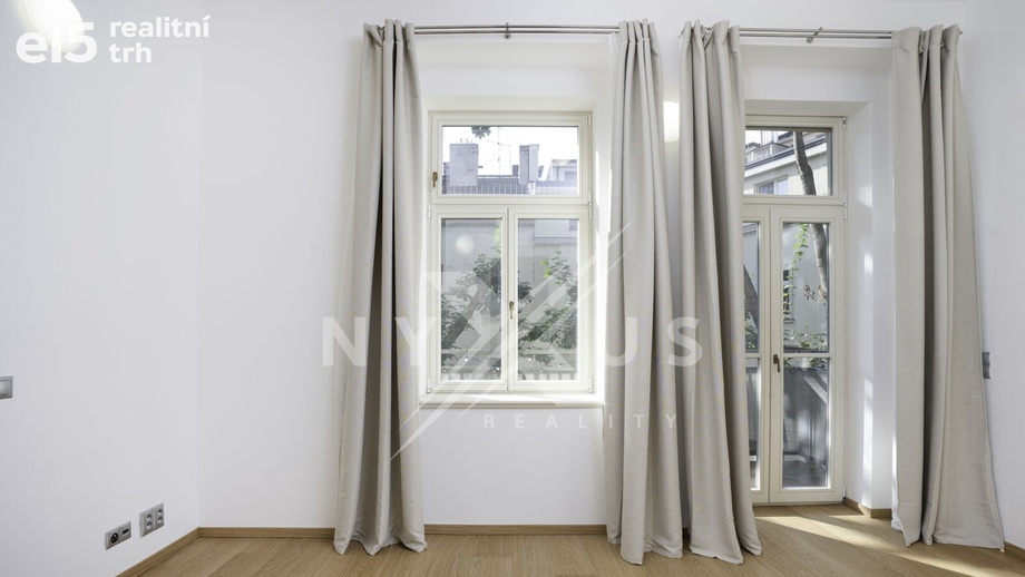 Pronájem bytu 3+kk 76 m², Praha 2