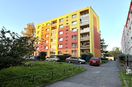 Pronájem bytu 3+1 70 m², Liberec XII-Staré Pavlovice