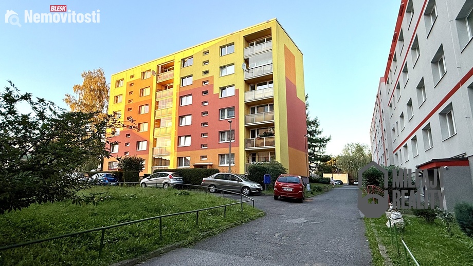 Pronájem bytu 3+1 70 m², Liberec XII-Staré Pavlovice