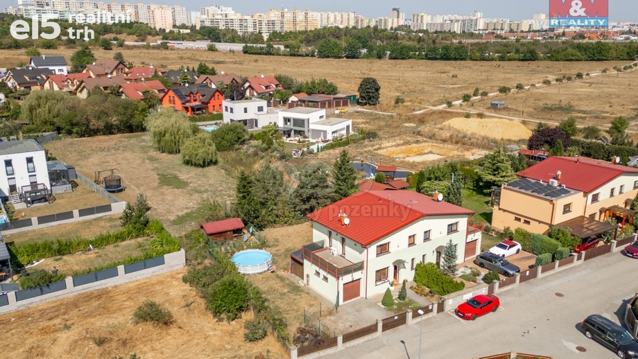 Prodej rodinného domu 96 m², Praha-Šeberov