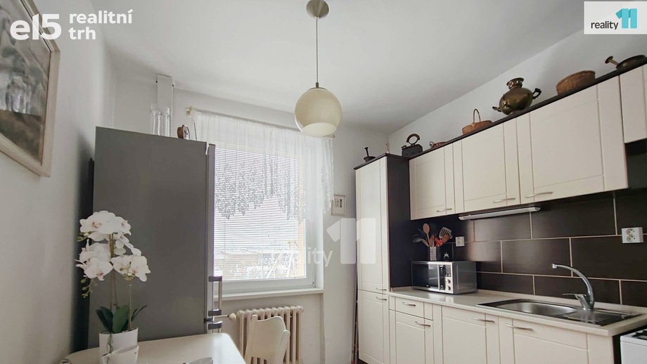 Pronájem bytu 2+1 52 m², Praha 18