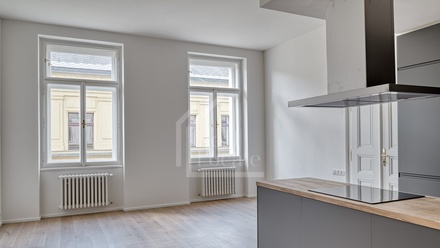 Pronájem bytu 3+kk 70 m², Praha - Nové Město