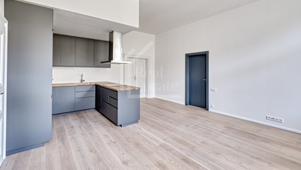 Pronájem bytu 3+kk 70 m², Praha - Nové Město
