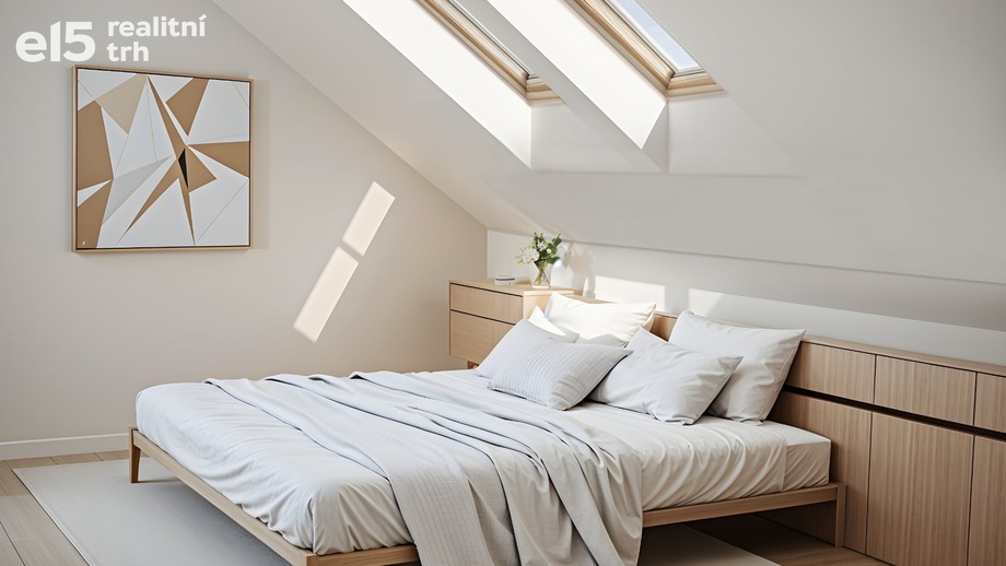 Prodej bytu 4+kk 120 m², Praha - Vršovice