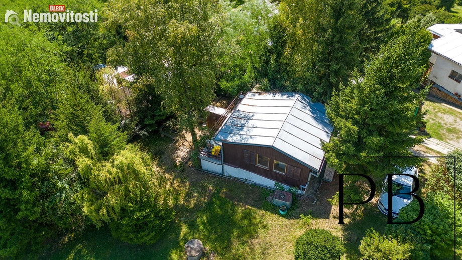 Prodej chaty 35 m², Ivančice - Němčice