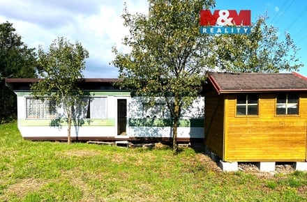 Prodej zahrady 2 676 m², Vršovice
