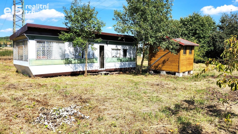 Prodej zahrady 2 676 m², Vršovice