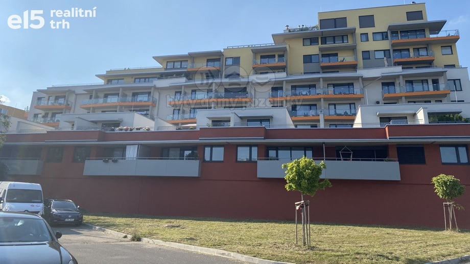 Pronájem bytu 1+kk 34 m², Ostrava