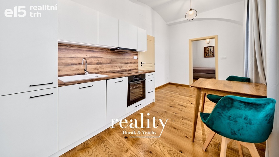 Pronájem bytu 2+kk 40 m², Znojmo