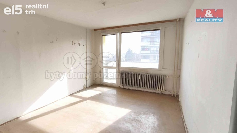 Prodej bytu 4+1 85 m², Obrnice