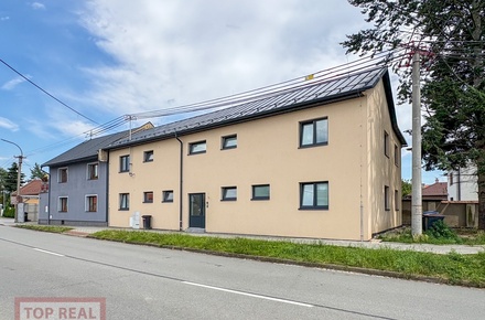 Pronájem bytu 3+kk 64 m², Chropyně