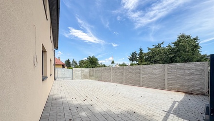 Pronájem bytu 4+kk 77 m², Chropyně