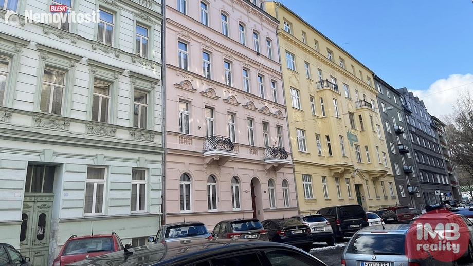 Prodej bytu 3+1 82 m², Karlovy Vary