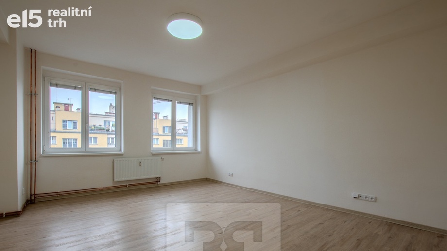 Pronájem bytu 2+1 67 m², Praha - Libeň