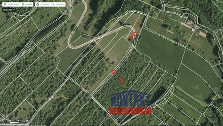 Prodej sadu / vinice 15 710 m², Vizovice