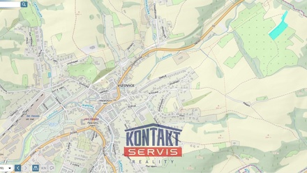 Prodej sadu / vinice 15 710 m², Vizovice