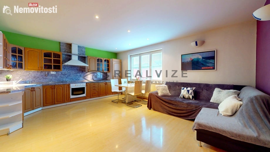 Prodej bytu 2+kk 61 m², České Budějovice 6