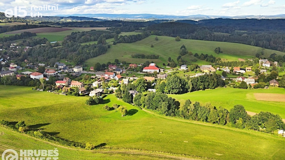 Prodej stavebního pozemku 2 169 m², Hnátnice