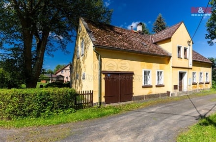 Prodej rodinného domu 240 m², Velký Šenov