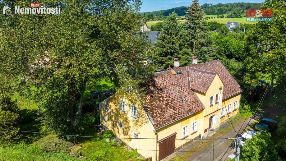 Prodej rodinného domu 240 m², Velký Šenov