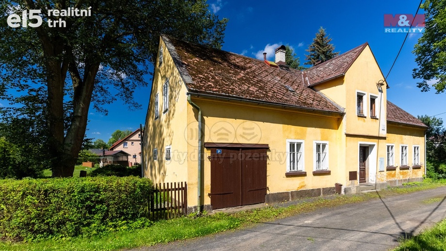 Prodej rodinného domu 240 m², Velký Šenov
