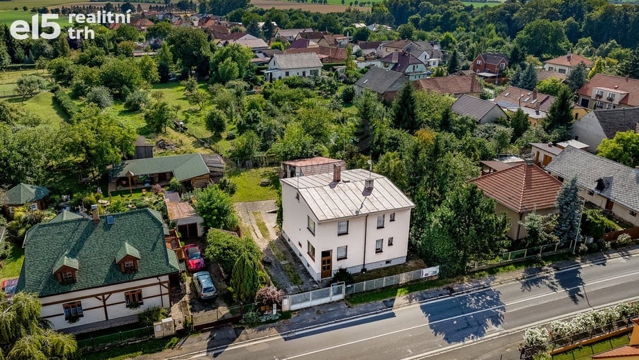 Prodej rodinného domu 149 m², Kluky