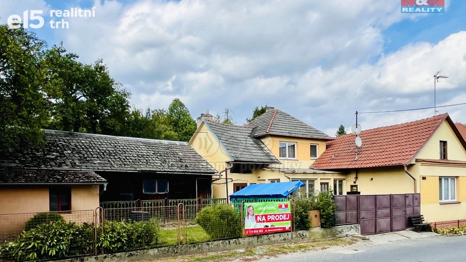 Prodej rodinného domu 130 m², Stříbrnice