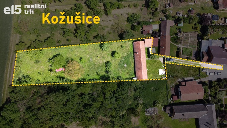 Prodej rodinného domu 115 m², Kožušice