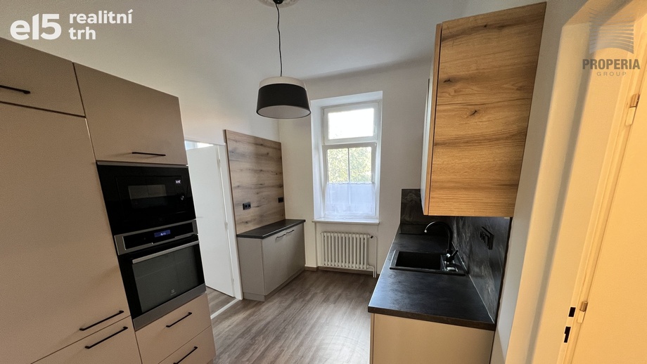 Pronájem bytu 3+1 68 m², Brno - Židenice