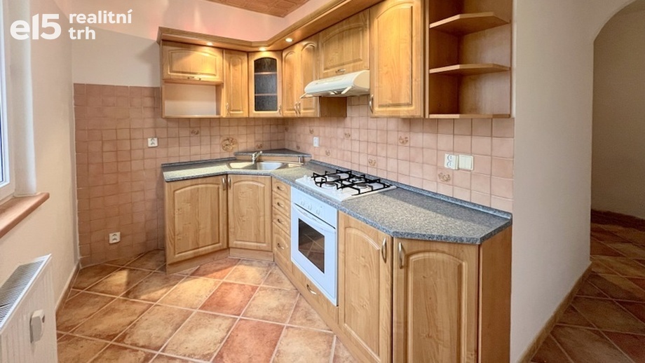 Pronájem bytu 2+1 54 m², Karviná - Mizerov