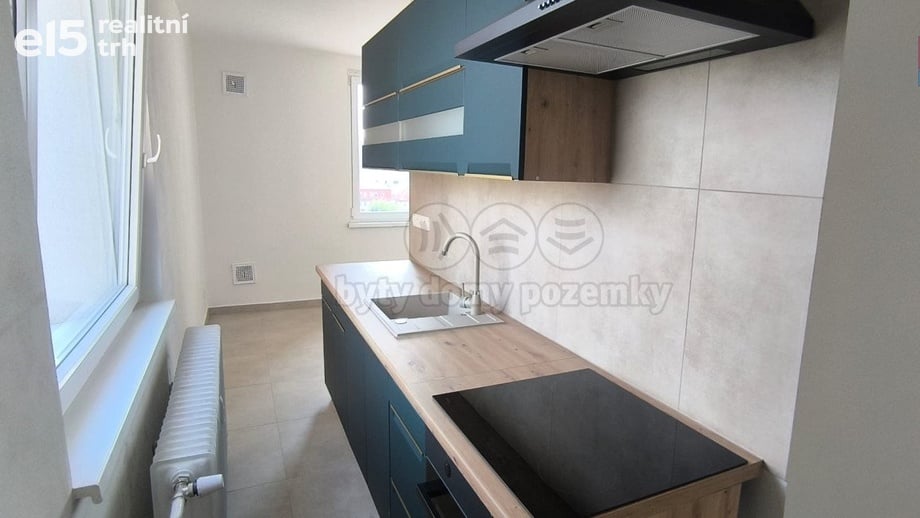 Pronájem bytu 2+1 59 m², Chomutov