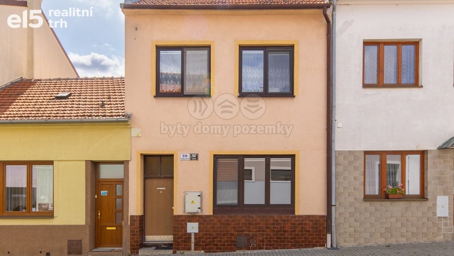 Prodej rodinného domu 290 m², Brno-Líšeň