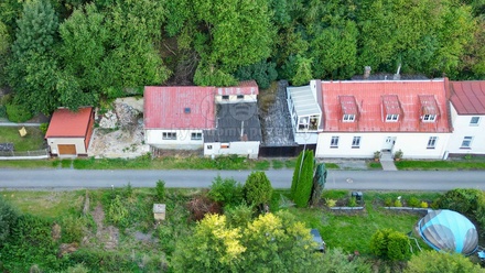 Prodej rodinného domu 80 m², Brněnec