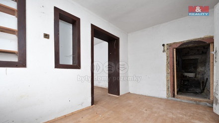 Prodej rodinného domu 80 m², Brněnec