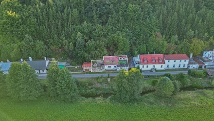 Prodej rodinného domu 80 m², Brněnec