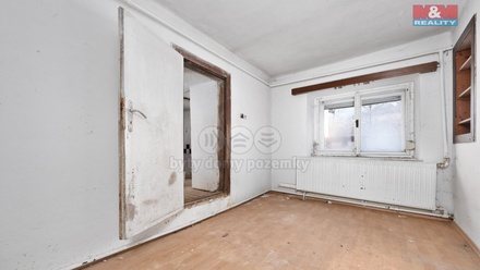 Prodej rodinného domu 80 m², Brněnec