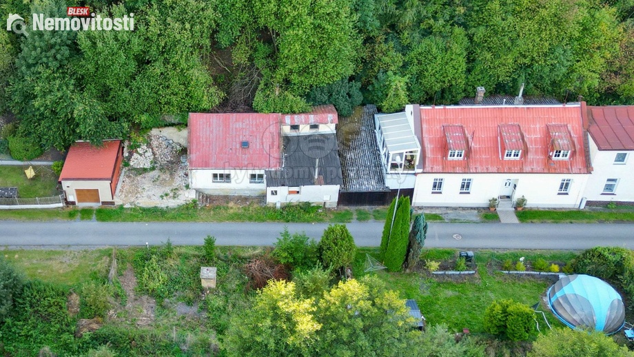 Prodej rodinného domu 80 m², Brněnec