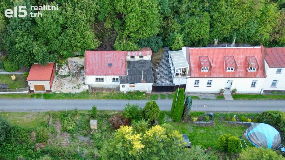 Prodej rodinného domu 80 m², Brněnec