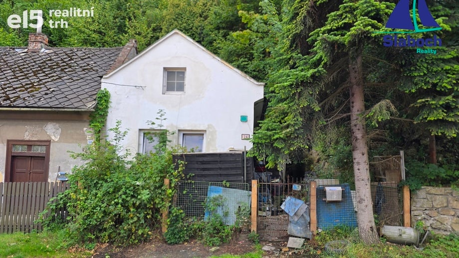 Prodej rodinného domu 80 m², Jizerní Vtelno