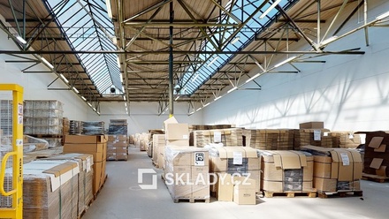Pronájem skladu 535 m², Havlíčkův Brod