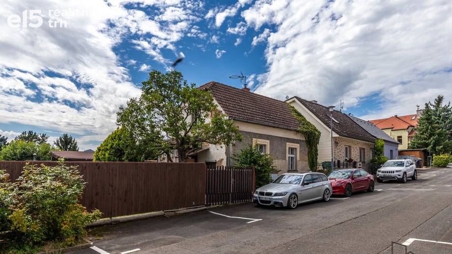 Prodej rodinného domu 60 m², Malé Žernoseky