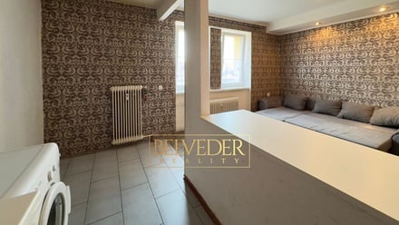 Prodej bytu 1+1 37 m², Teplice