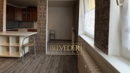 Prodej bytu 1+1 37 m², Teplice