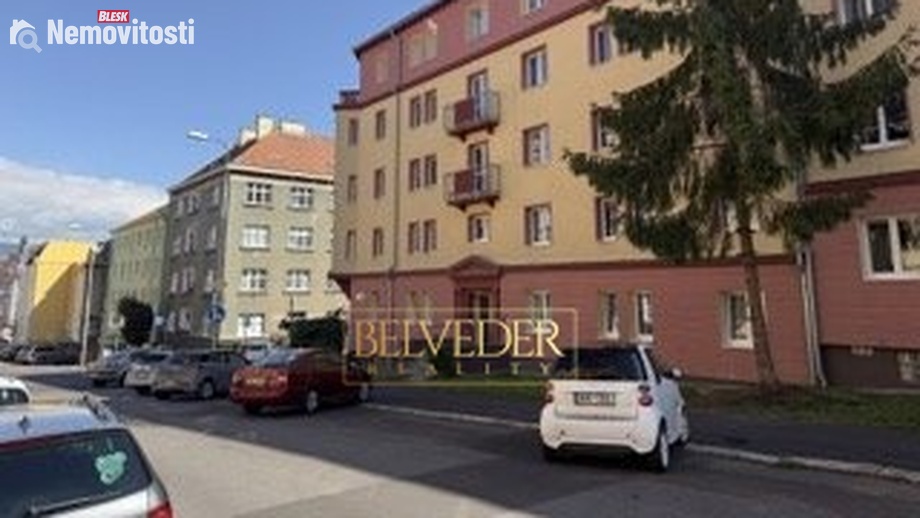Prodej bytu 1+1 37 m², Teplice