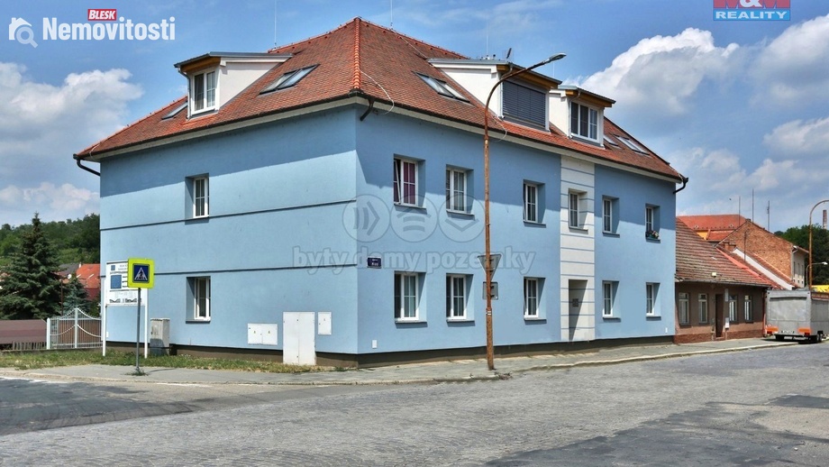 Pronájem bytu 1+kk 25 m², Dolní Kounice